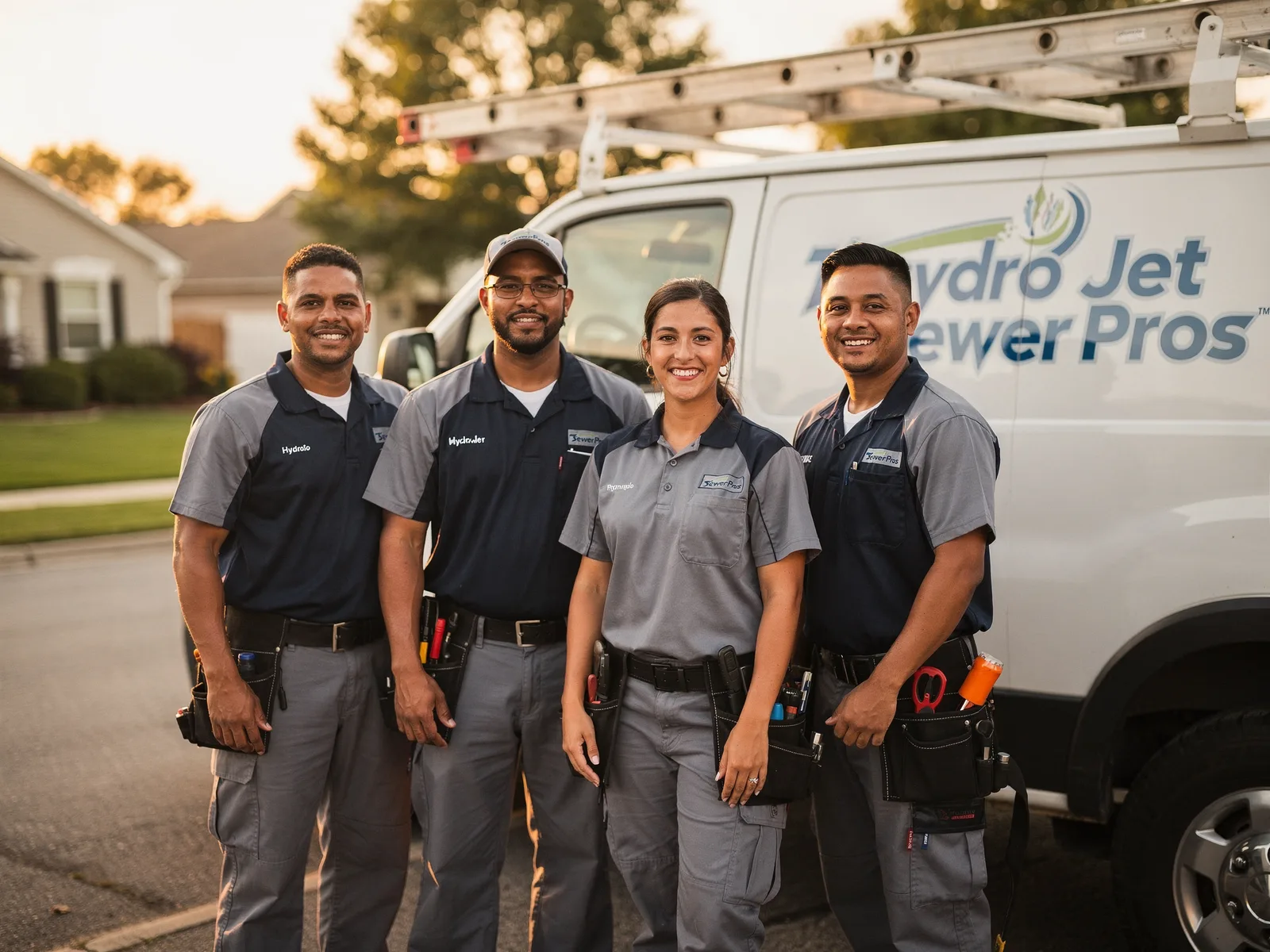Hydro Jetting company in Plymouth, CA