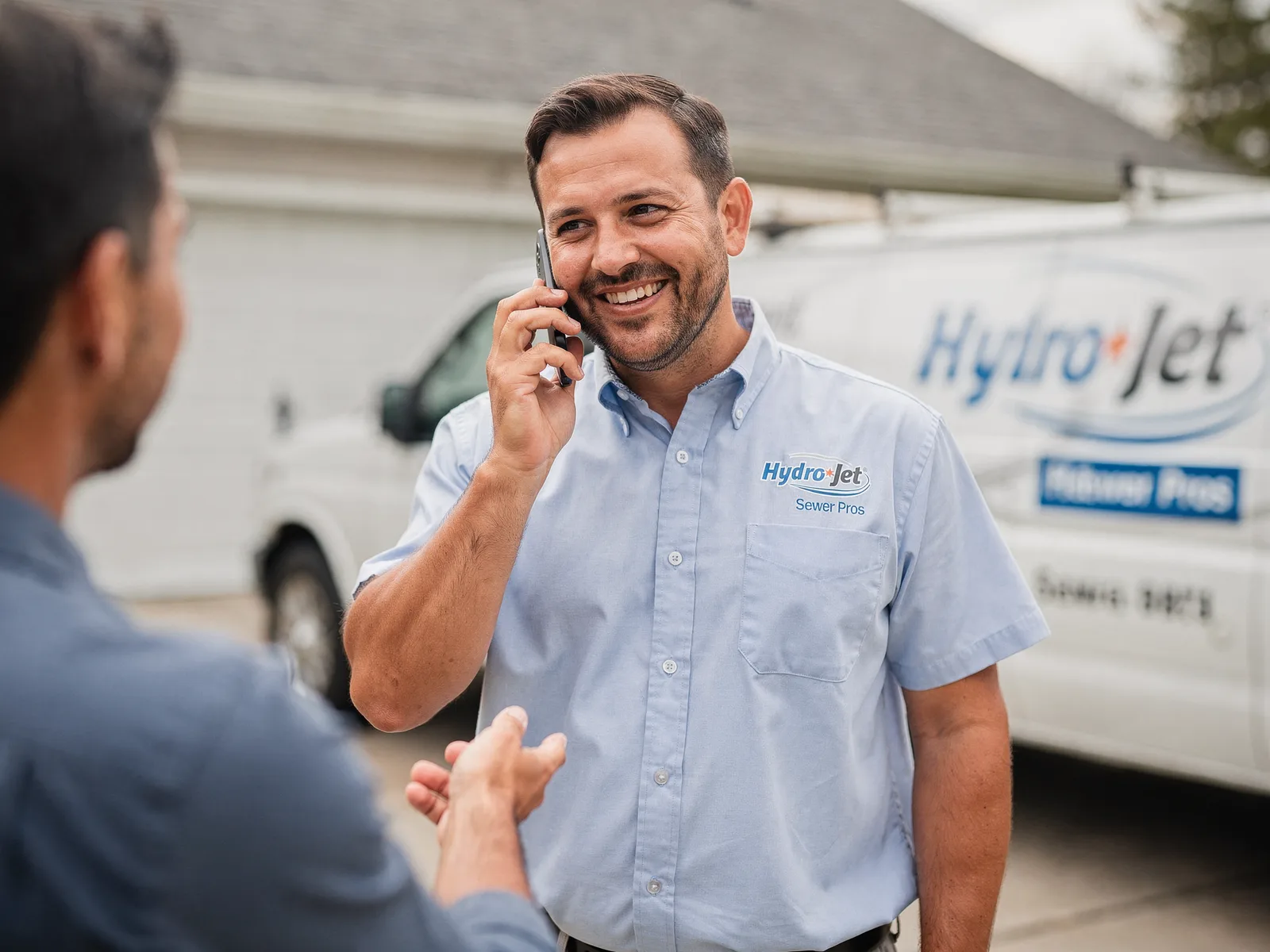 Hydro Jetting Plymouth, CA FAQs